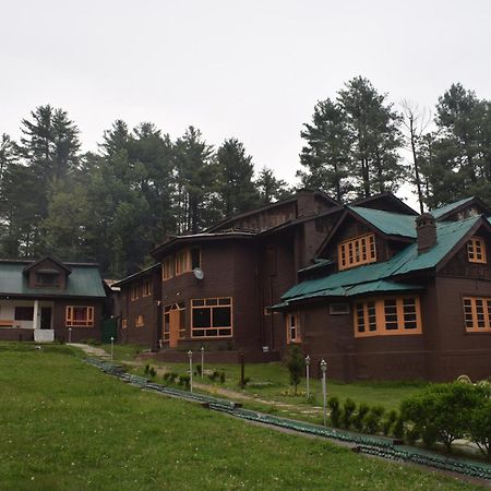 Aksa Resort Pahalgām Exteriör bild