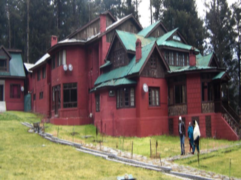 Aksa Resort Pahalgām Exteriör bild