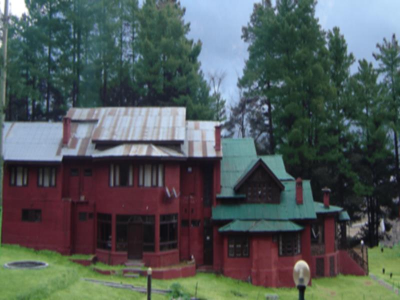 Aksa Resort Pahalgām Exteriör bild