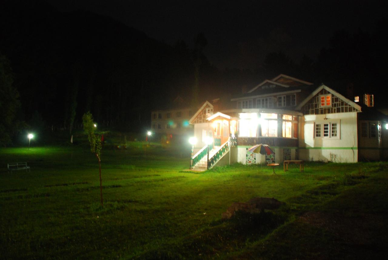 Aksa Resort Pahalgām Exteriör bild