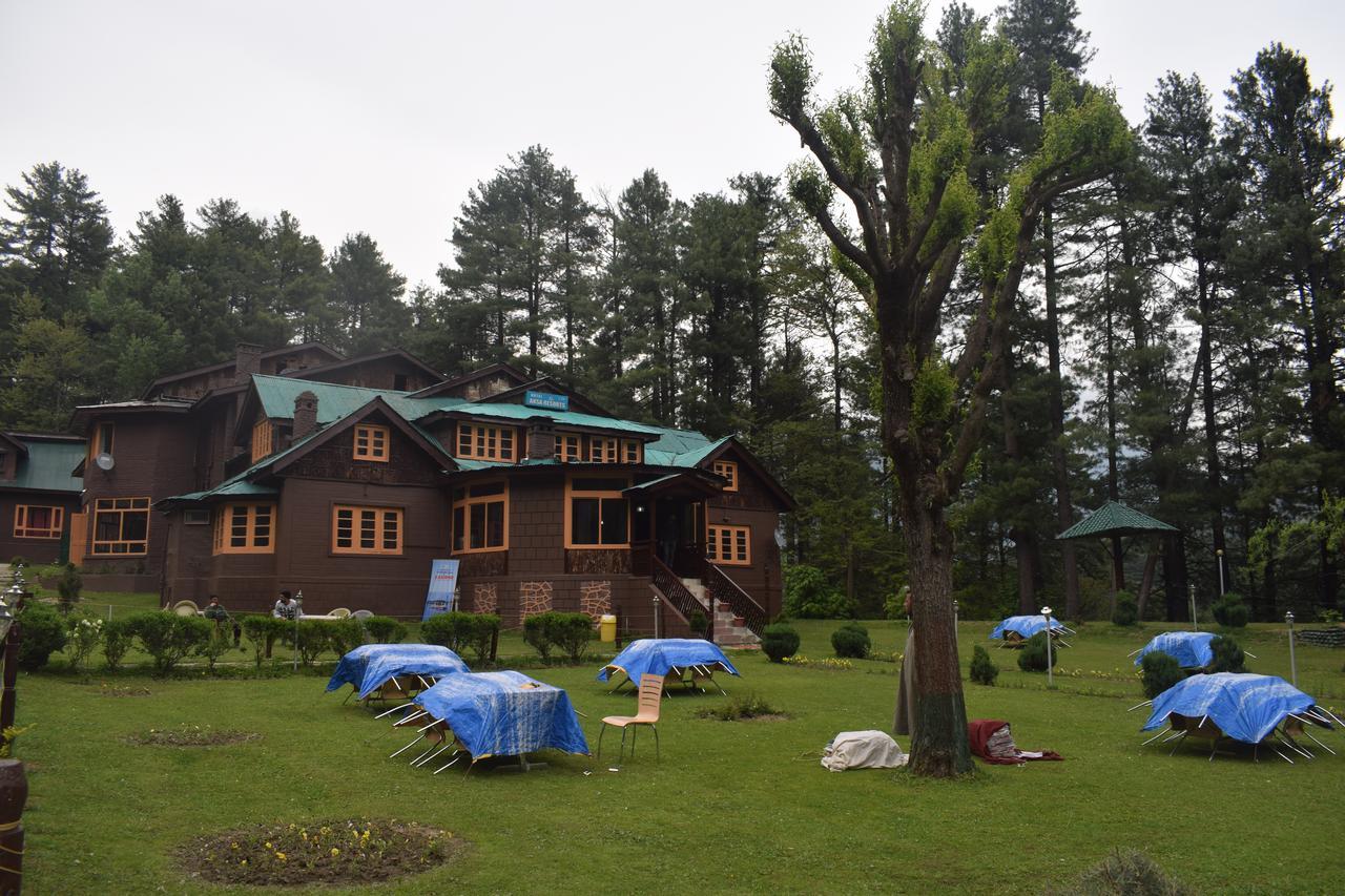 Aksa Resort Pahalgām Exteriör bild